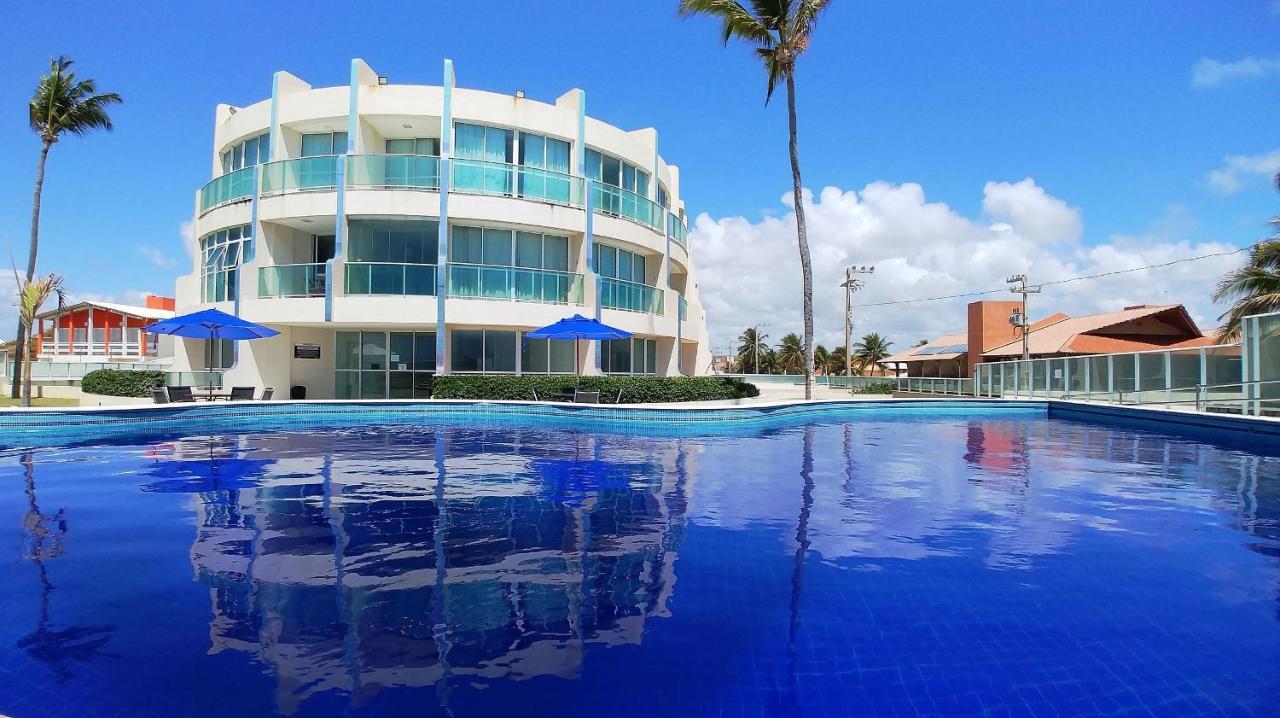 Areias Do Mar | 2 Quartos Garden E Ar Na Sala A112 Barra de Sao Miguel Luaran gambar