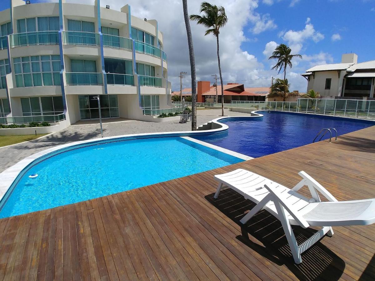 Areias Do Mar | 2 Quartos Garden E Ar Na Sala A112 Barra de Sao Miguel Luaran gambar