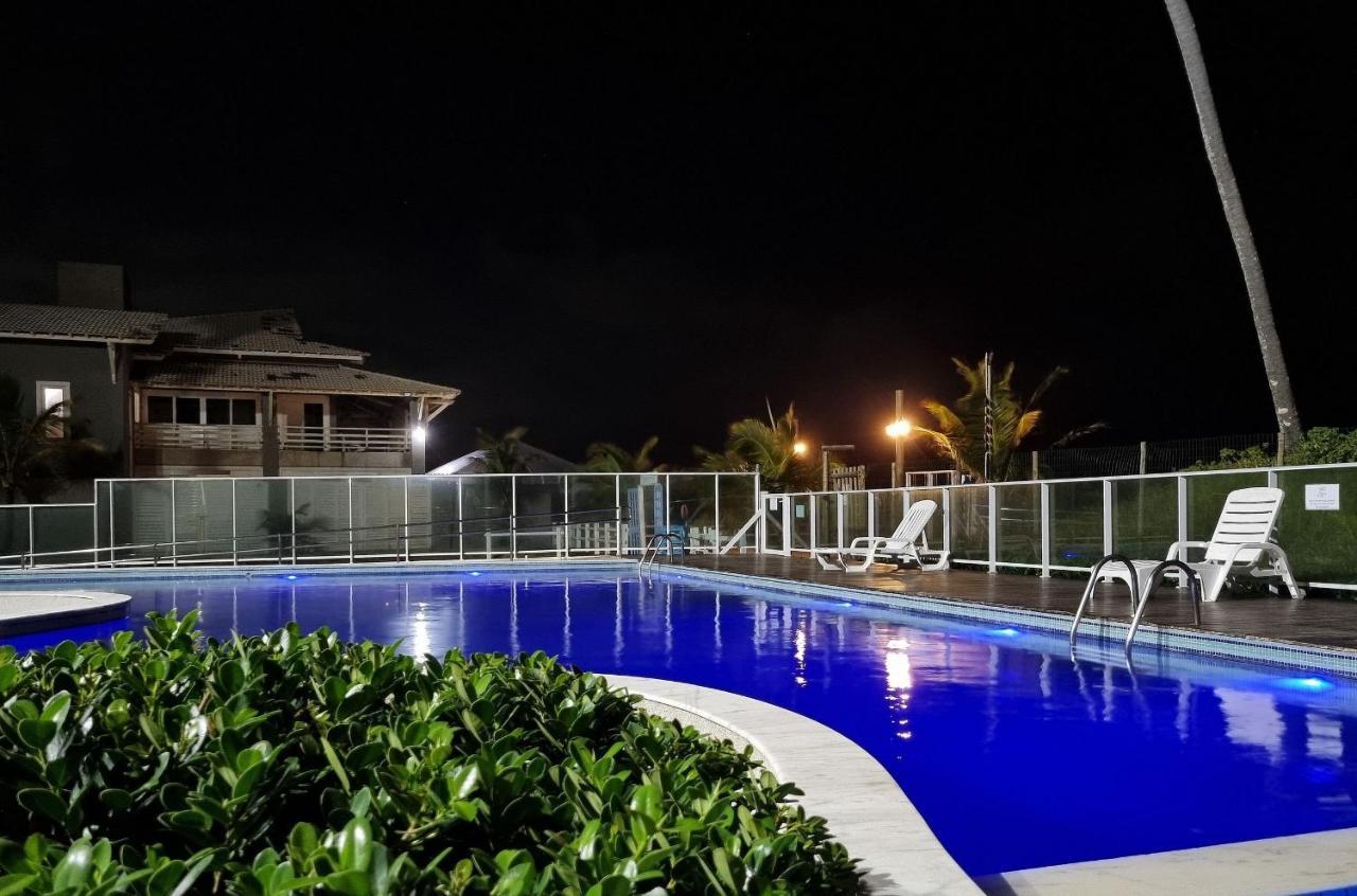 Areias Do Mar | 2 Quartos Garden E Ar Na Sala A112 Barra de Sao Miguel Luaran gambar