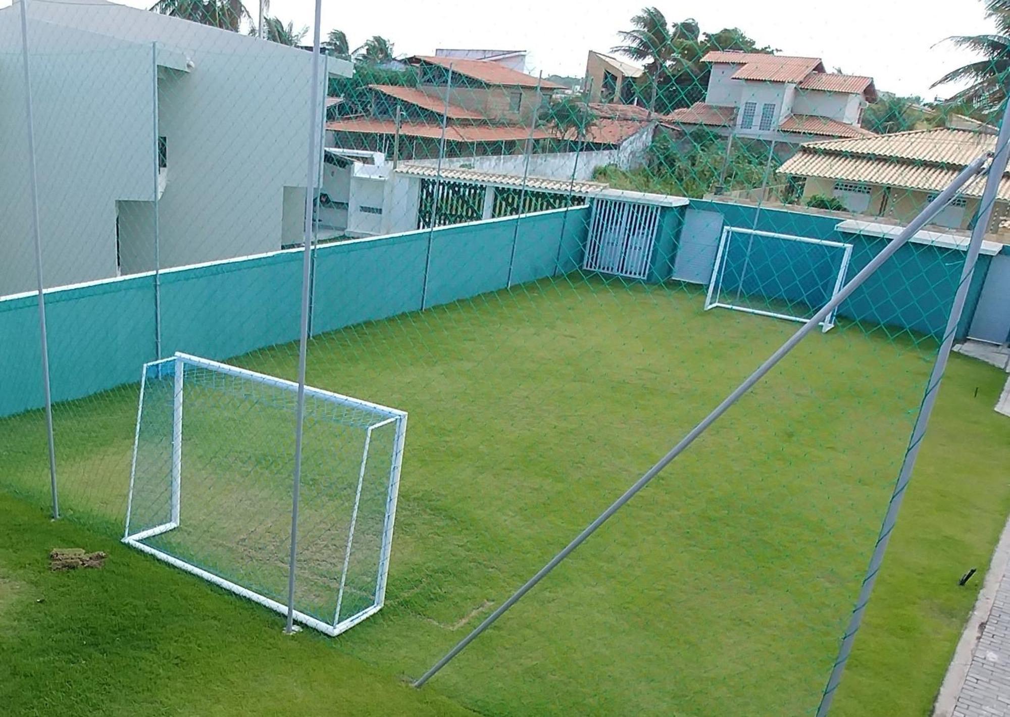 Areias Do Mar | 2 Quartos Garden E Ar Na Sala A112 Barra de Sao Miguel Luaran gambar