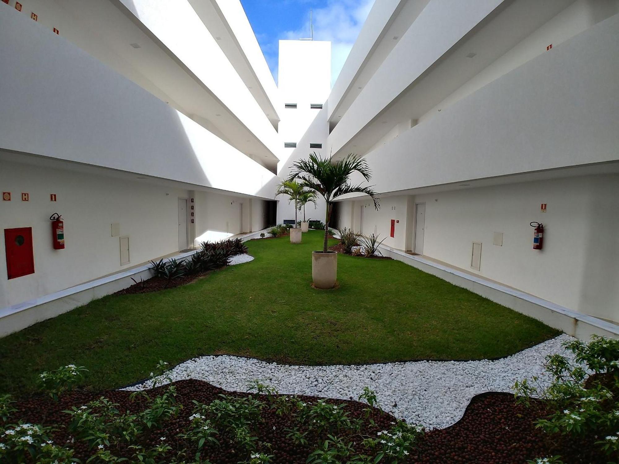Areias Do Mar | 2 Quartos Garden E Ar Na Sala A112 Barra de Sao Miguel Luaran gambar